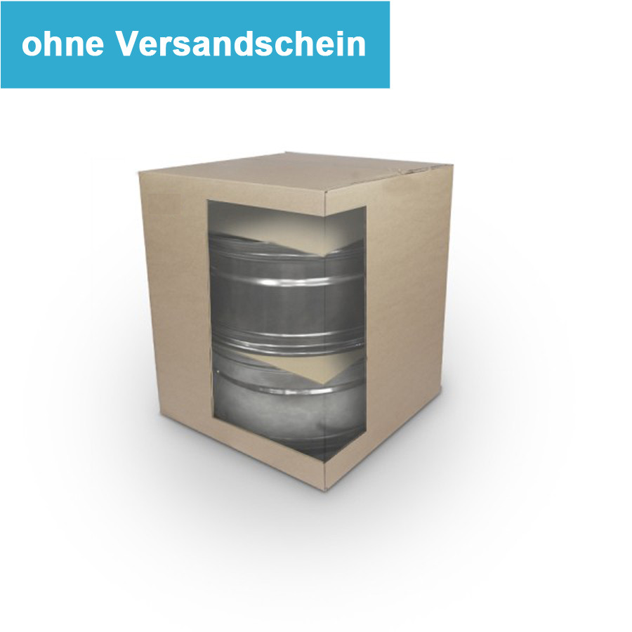 18" Felgenkarton "Doppeldecker" 