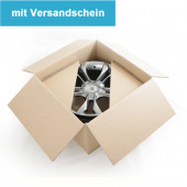 Felgenversand inkl. 20" Felgenkarton "Premium"