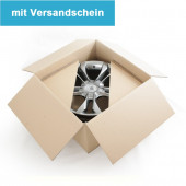 Felgenversand inkl. 21" Felgenkarton "Premium"