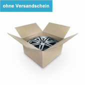22" Felgenkarton "Single" 