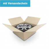 Reifenversand inkl. Reifenkarton "Single"