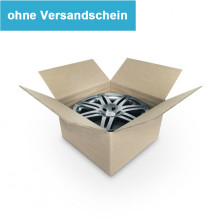 19" Felgenkarton "Single" 