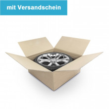 Reifenversand inkl. Reifenkarton "Single"