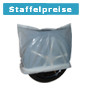 Staffelpreise: 100 Reifenbeutel Reifensäcke